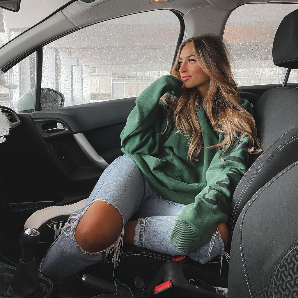 Bianca Balintffy, Ex-"Love Island"-Kandidatin 2021