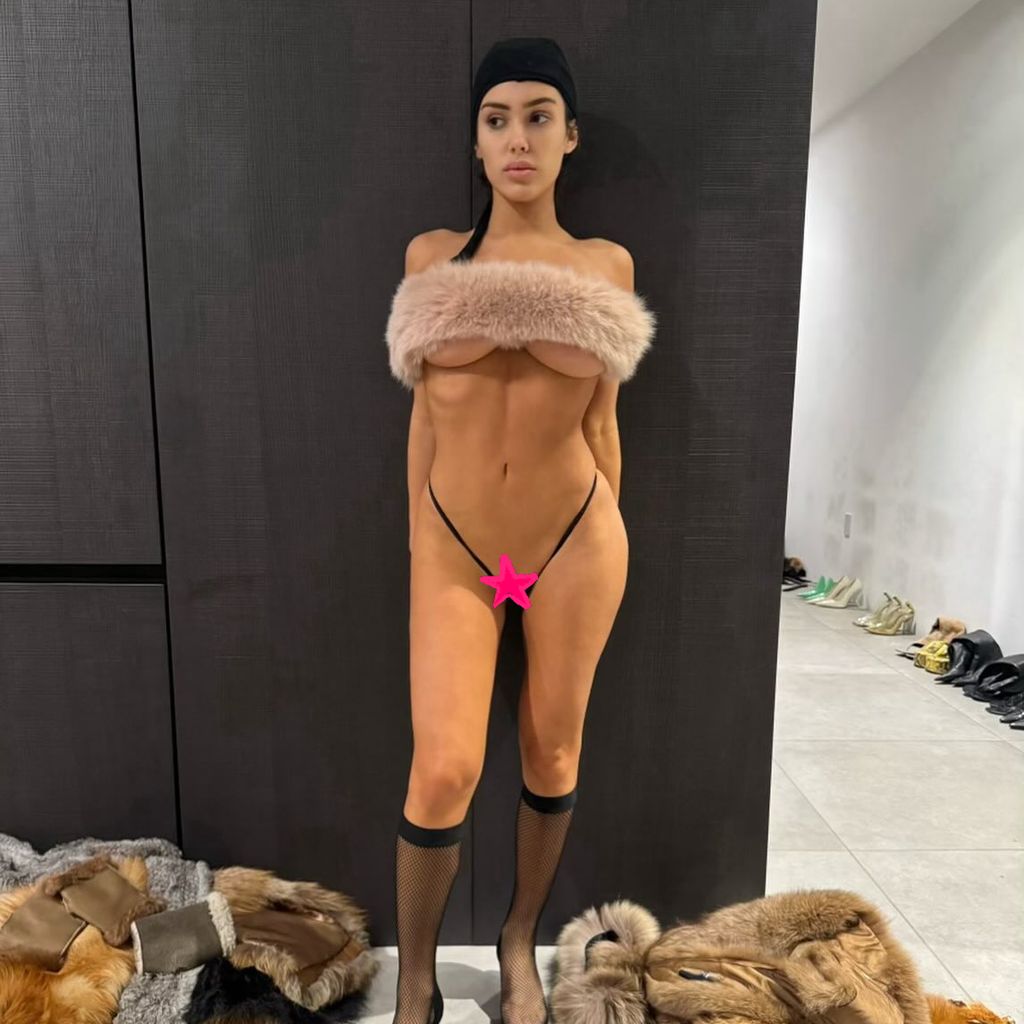 Bianca Censori