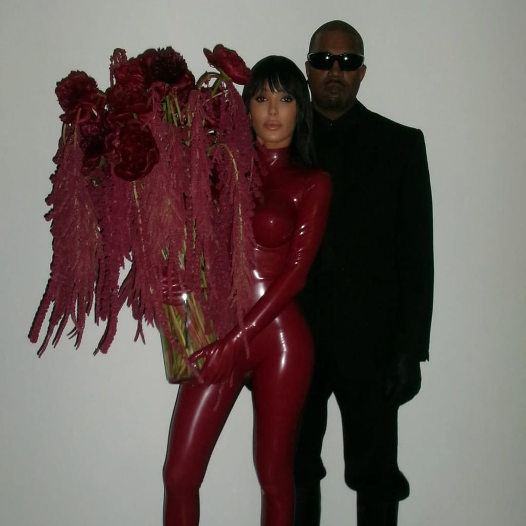 Bianca Censori mit Kanye West, Dezember 2025