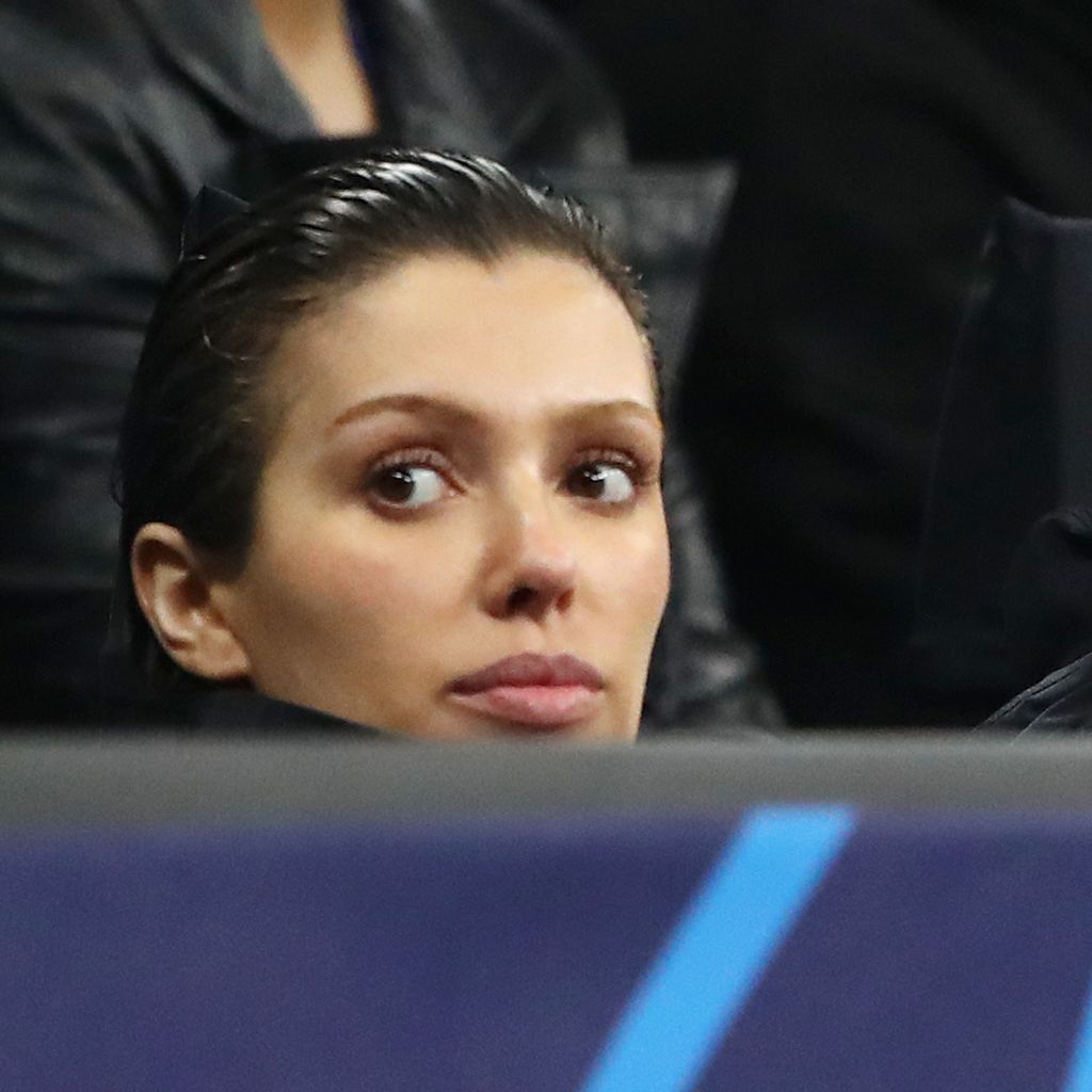 Bianca Censori im Februar 2024 in Milan