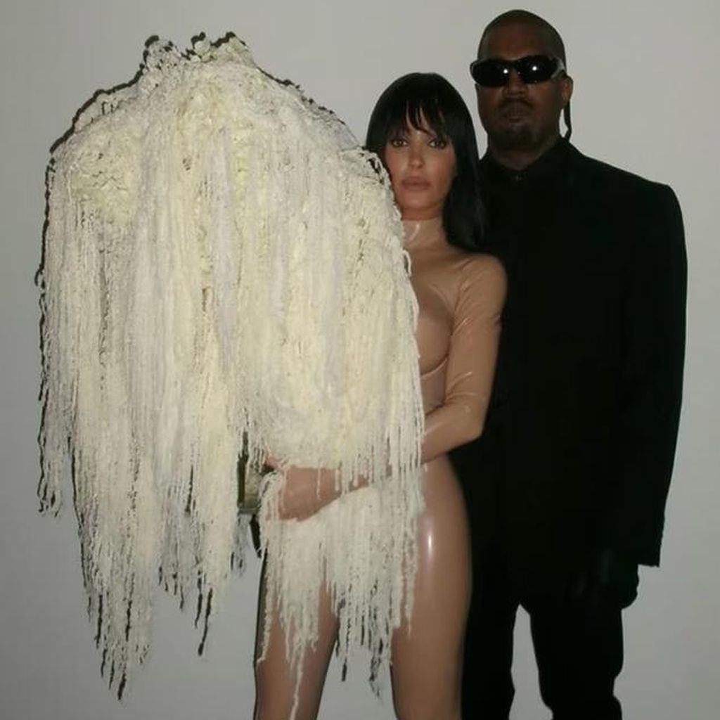 Bianca Censori und Kanye West, Dezember 2025