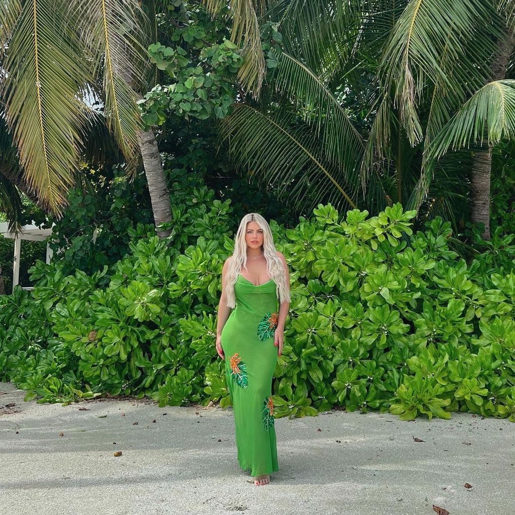 Bianca Gascoigne, Mai 2023