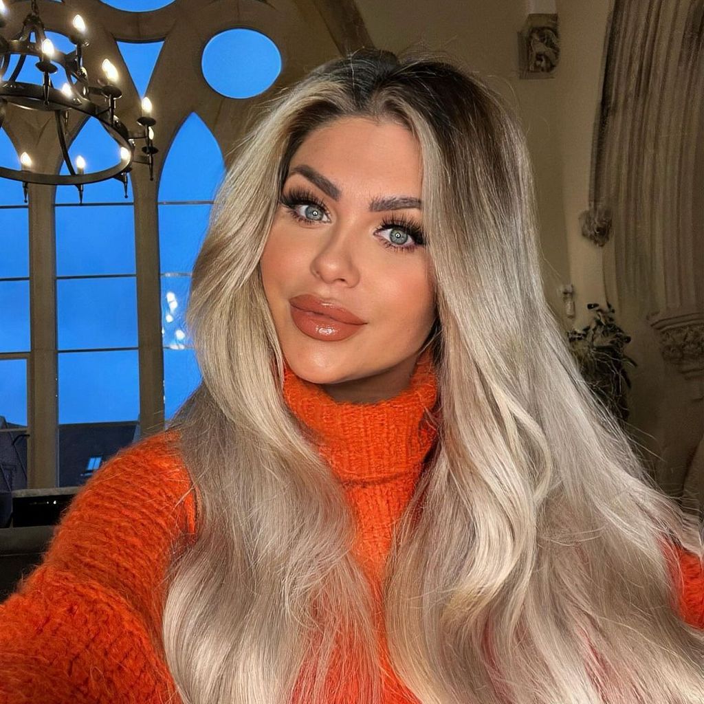 Bianca Gascoigne, britischer Reality-TV-Star
