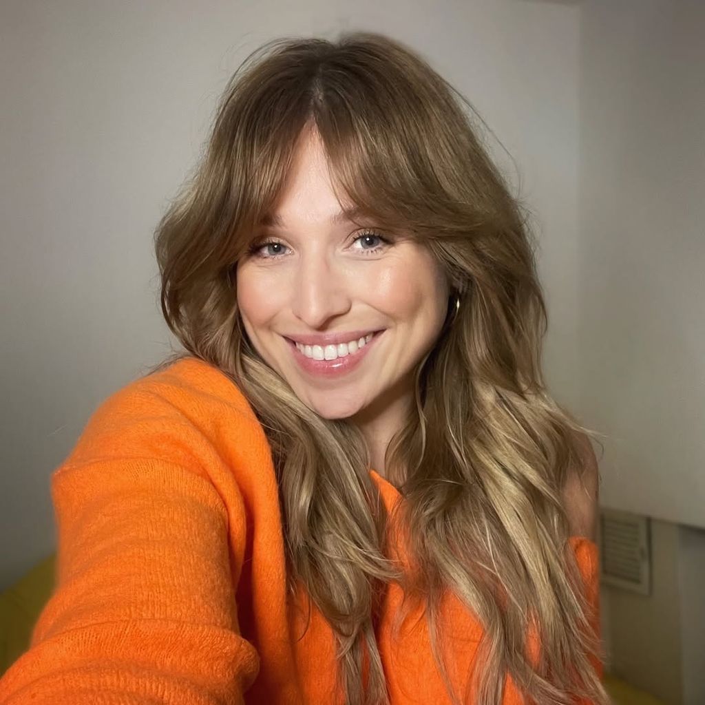 Bianca Heinicke, Dezember 2024