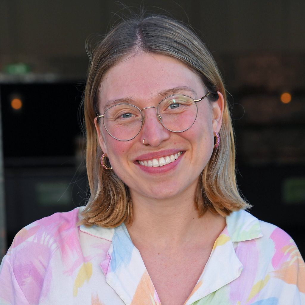 Bianca Heinicke, August 2025