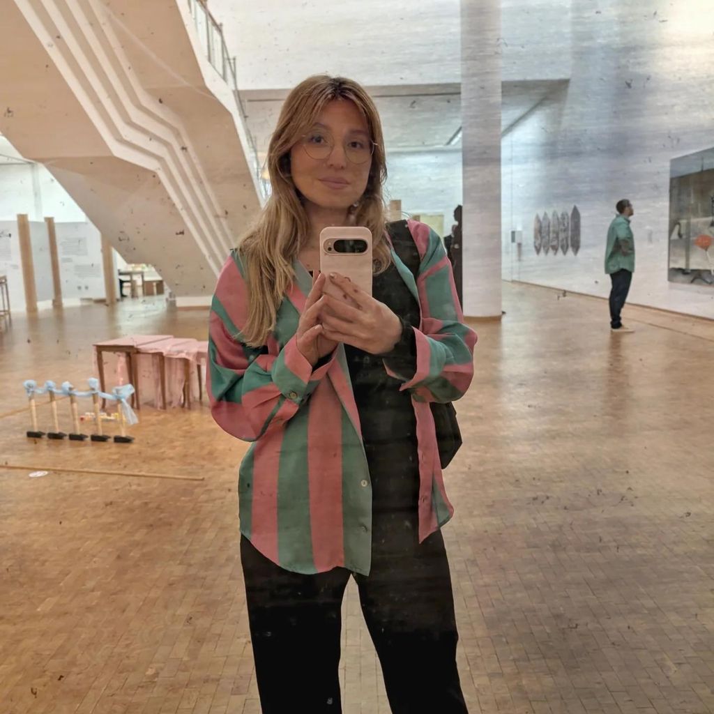 Bianca Heinicke im Januar 2025