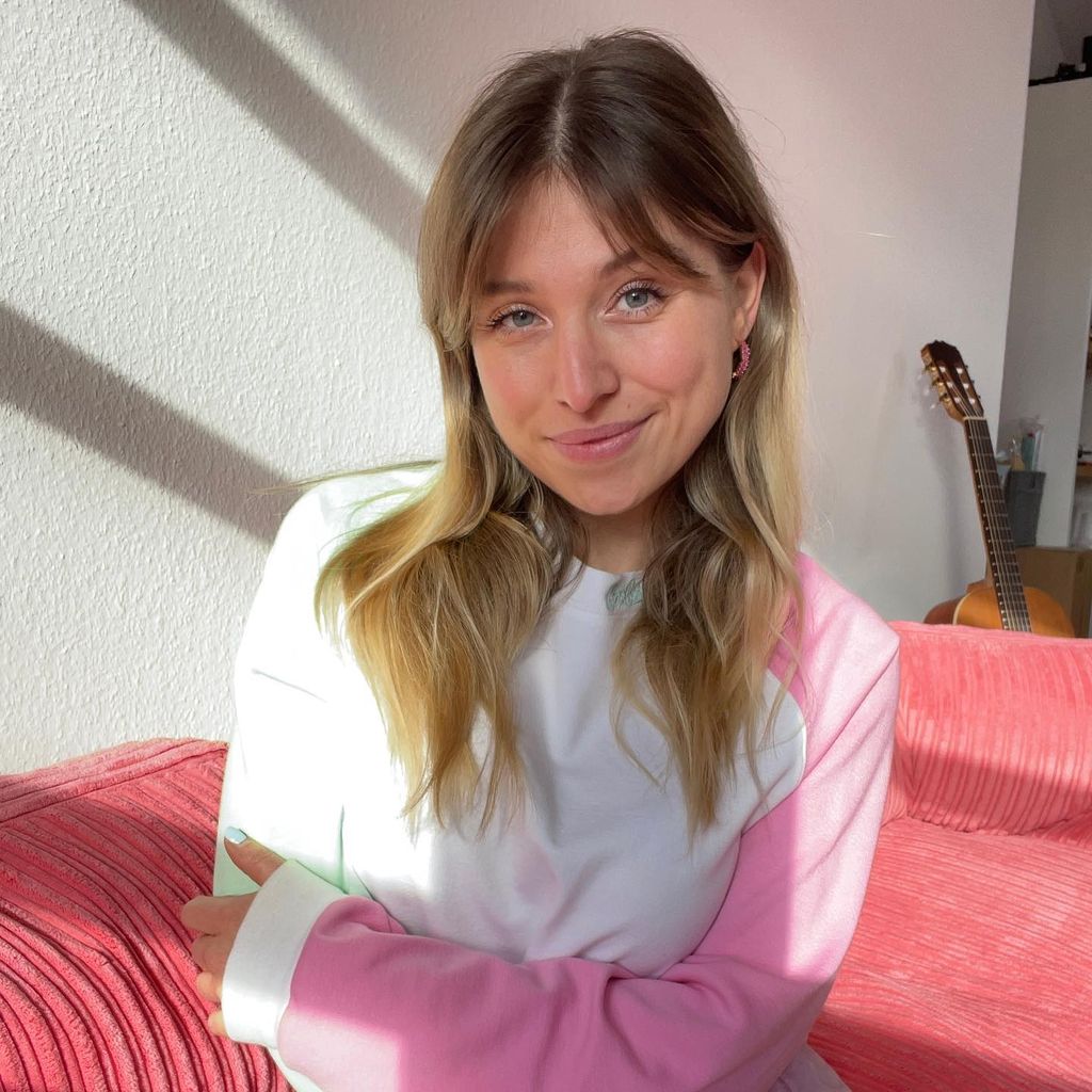 Bianca Heinicke, deutsche Influencerin