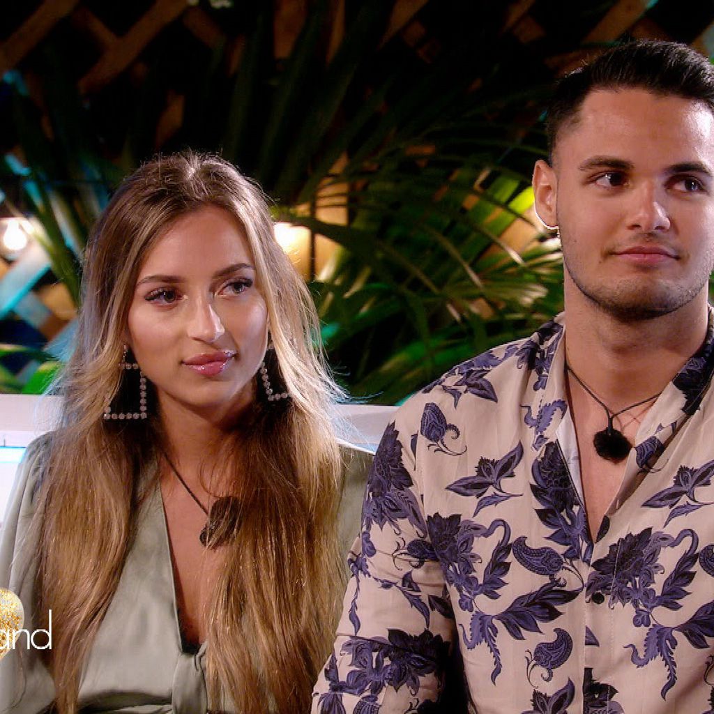 Bianca und Breno, "Love Island"-Teilnehmer 2021