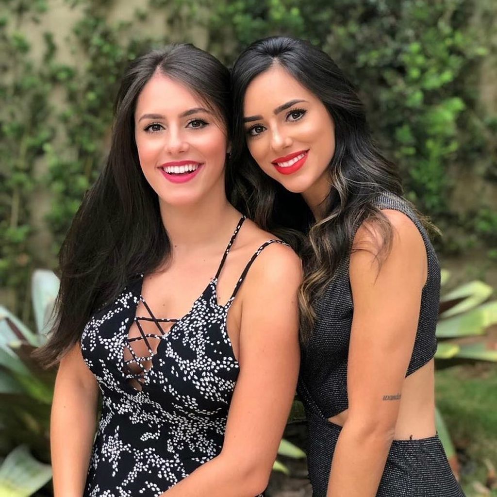 Bianca und Bruna Biancardi