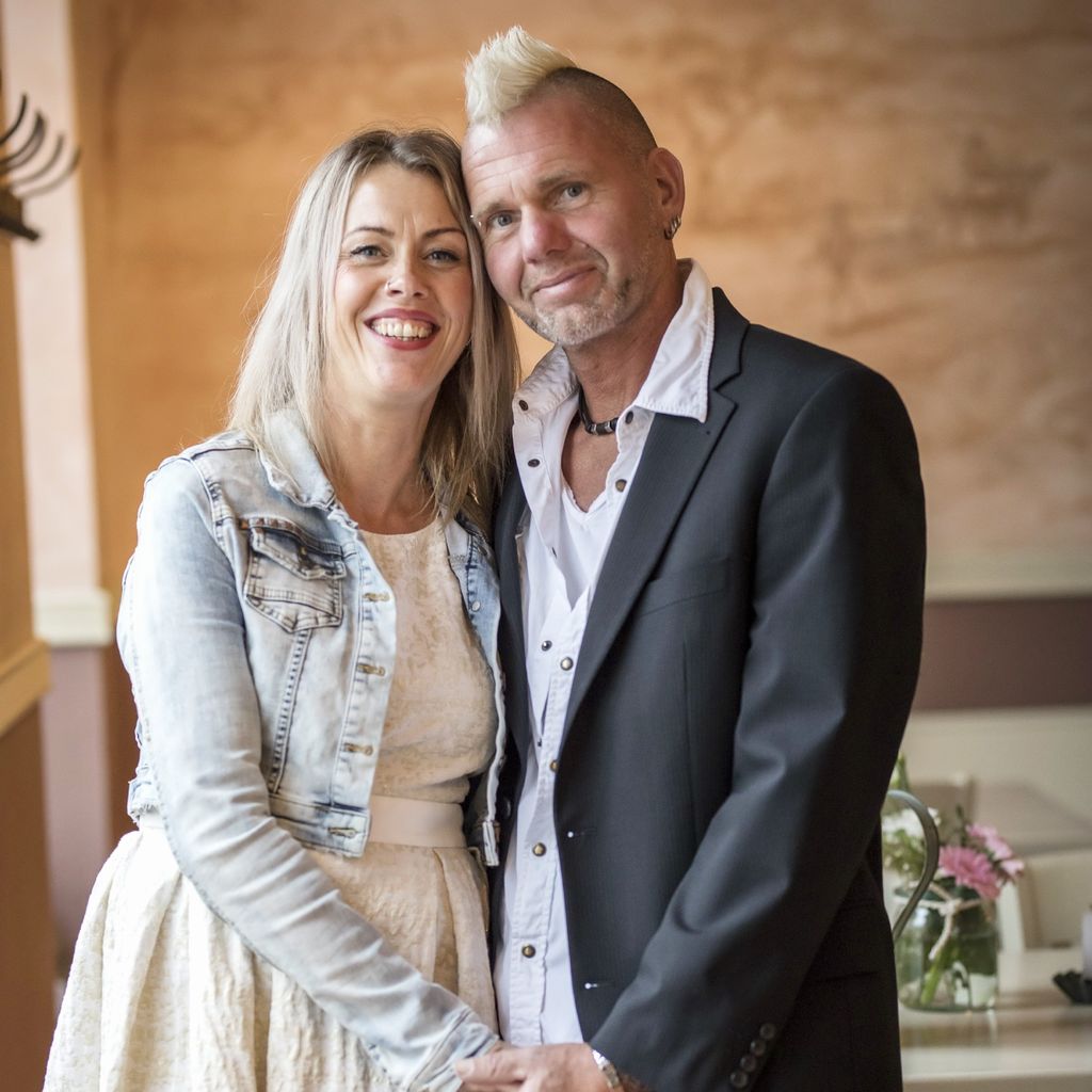 Bianca und Thomas, "Bauer sucht Frau"-Stars 2019