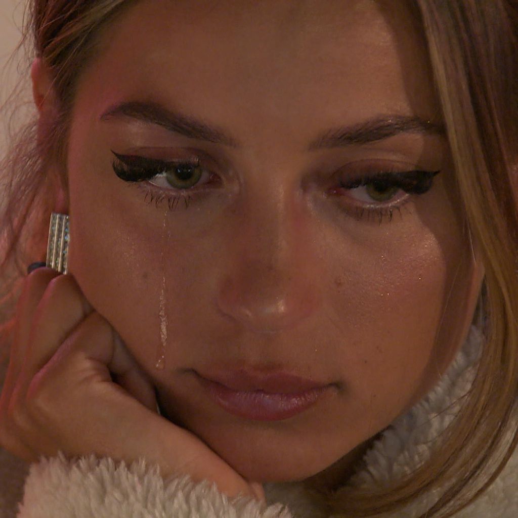 Bianca, "Love Island"-Kandidatin