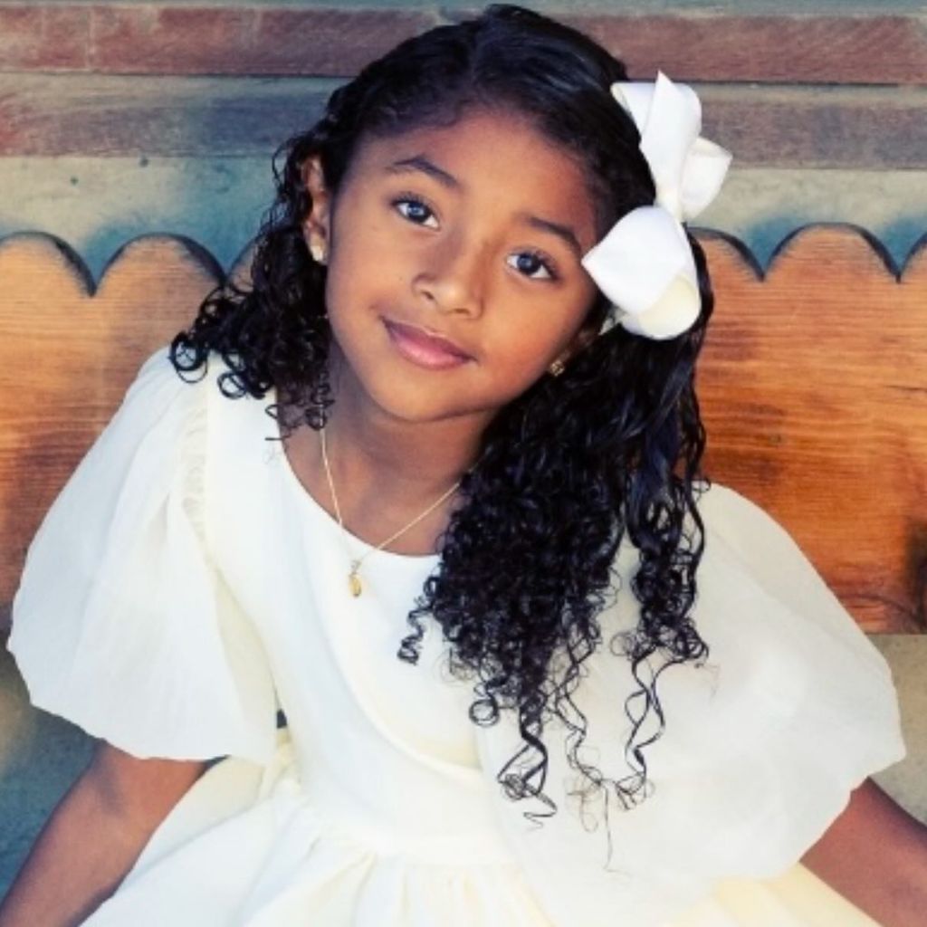 Bianka Bryant im Dezember 2024