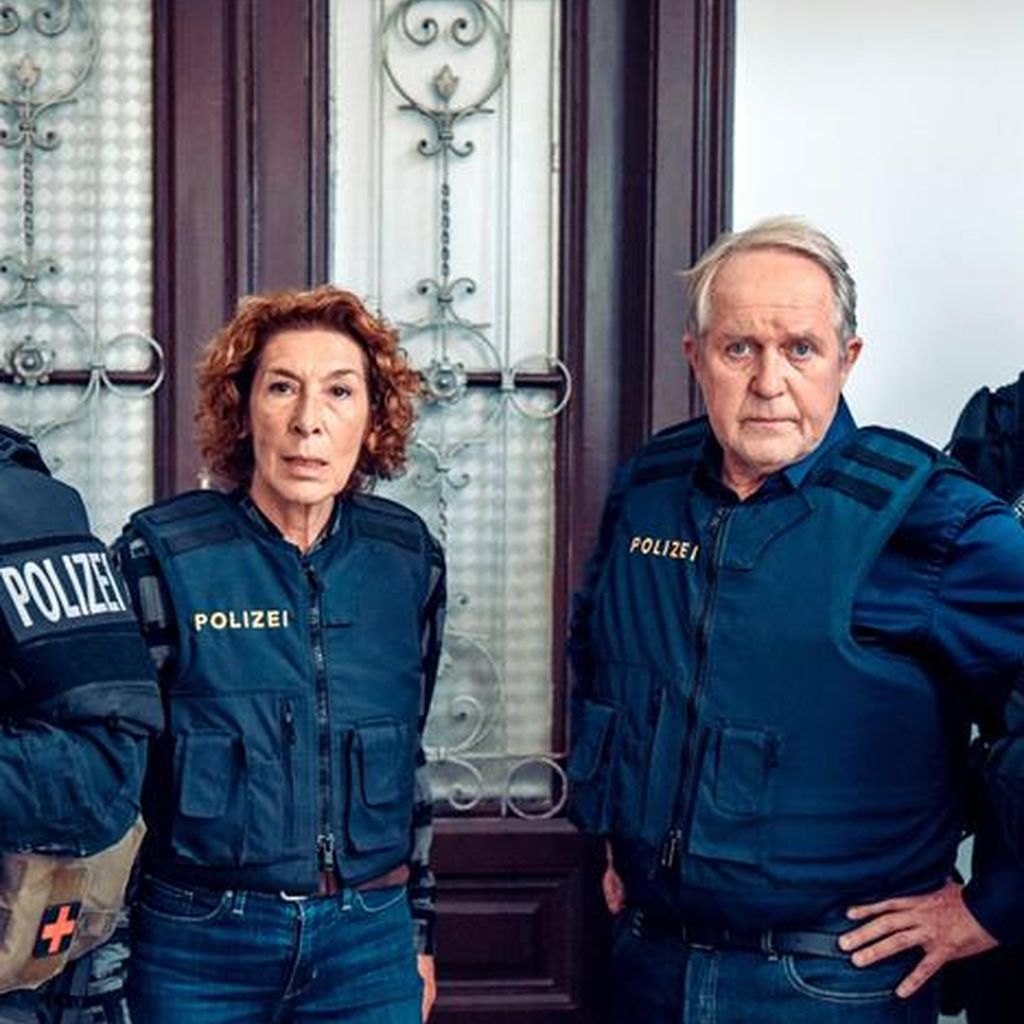 Adele Neuhauer und Harald Krassnitzer in ihren "Tatort"-Rollen
