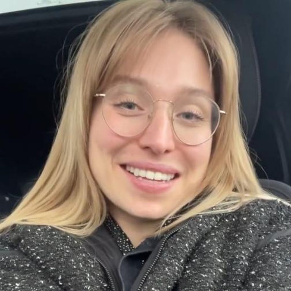 Bibi Heinicke im Dezember 2024