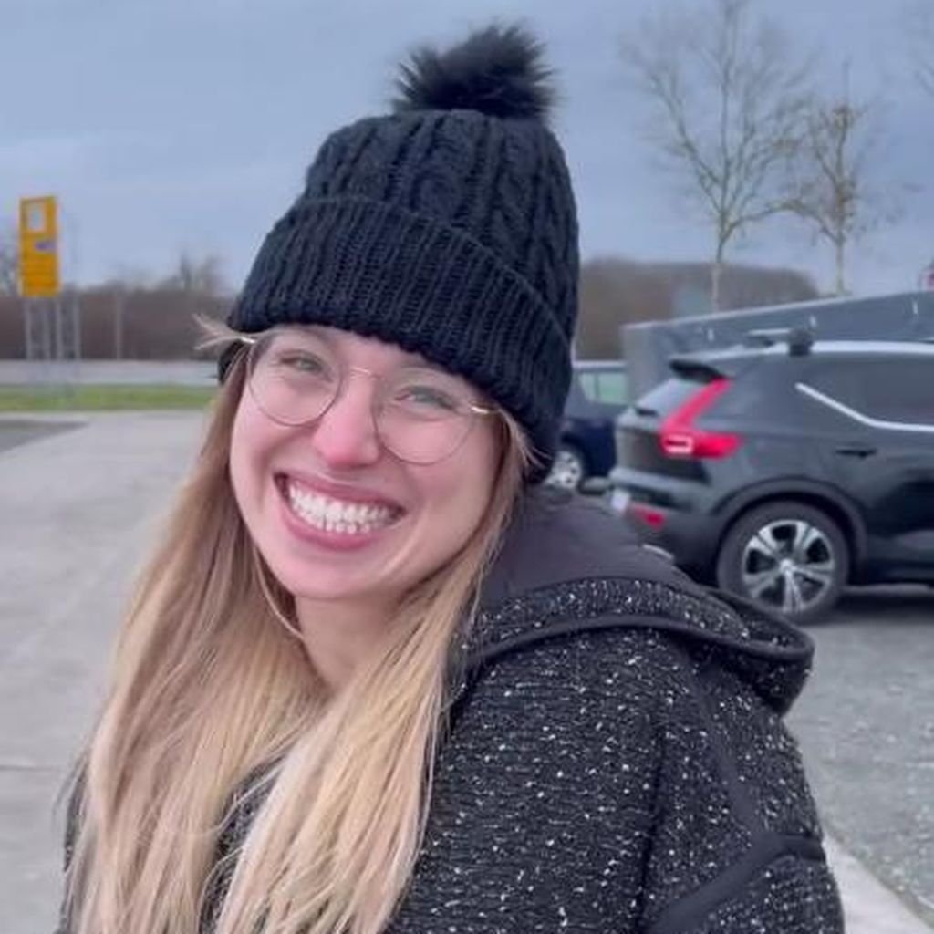 Influencerin Bibi Heinicke, 2024
