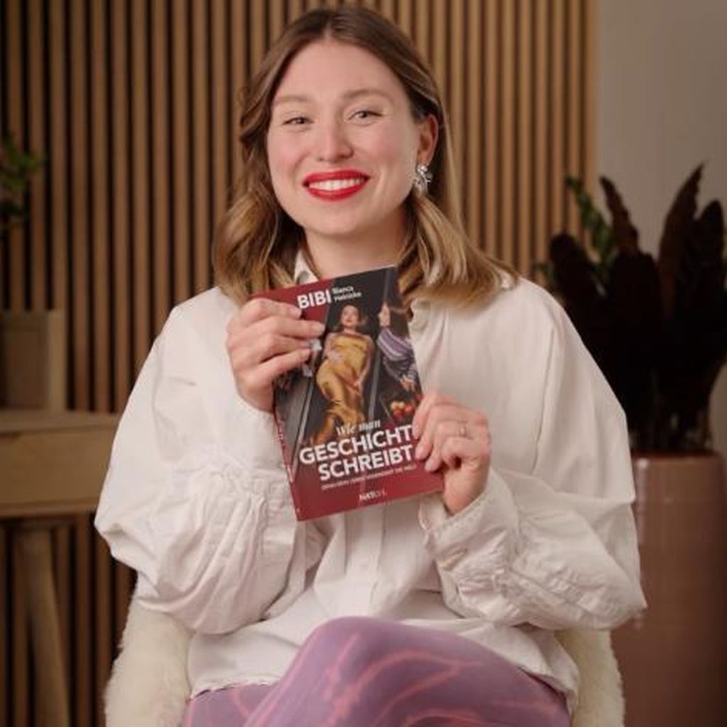 Bibi Heinicke, Influencerin