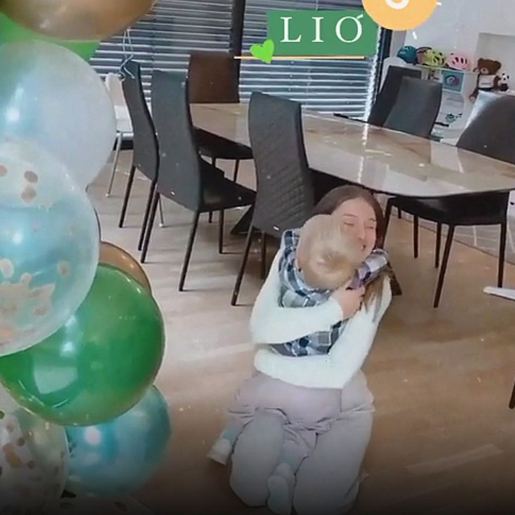 Bibi und Lio Claßen