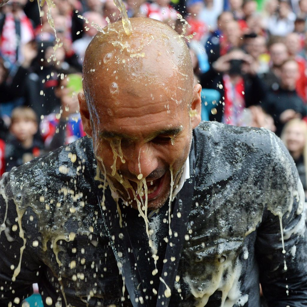Pep Guardiola
