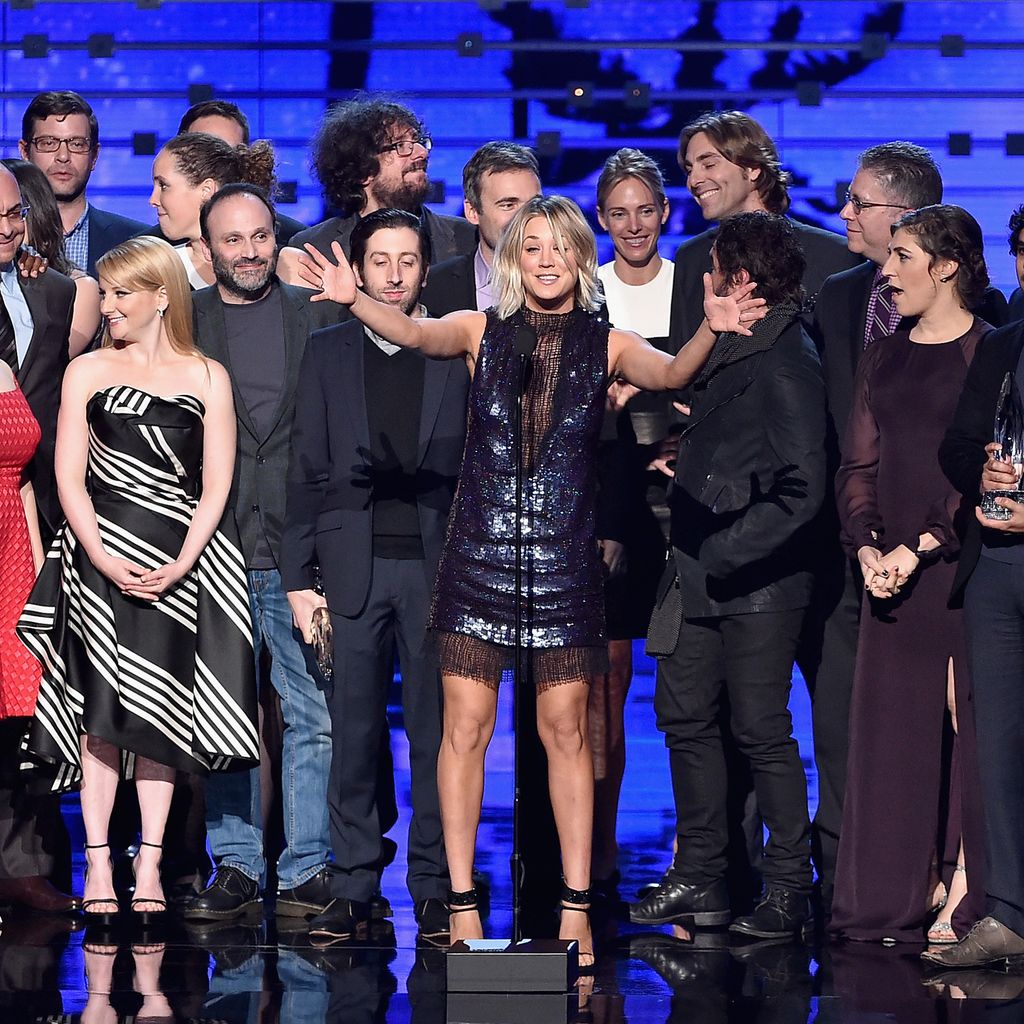 Cast von "The Big Bang Theory"