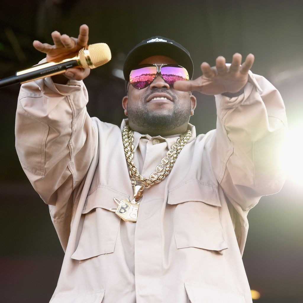 Big Boi im September 2017