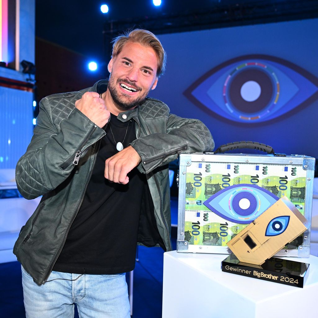 "Big Brother"-Gewinner Marcus