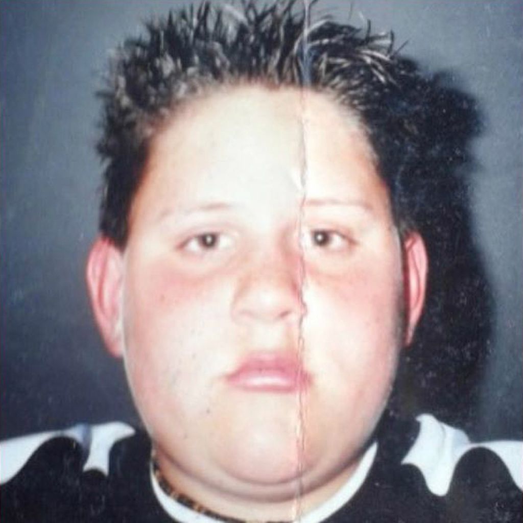 "Big Brother"-Kandidat Pat als Teenie