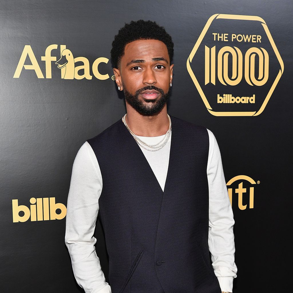 Big Sean bei einer Billboard-Party in New York