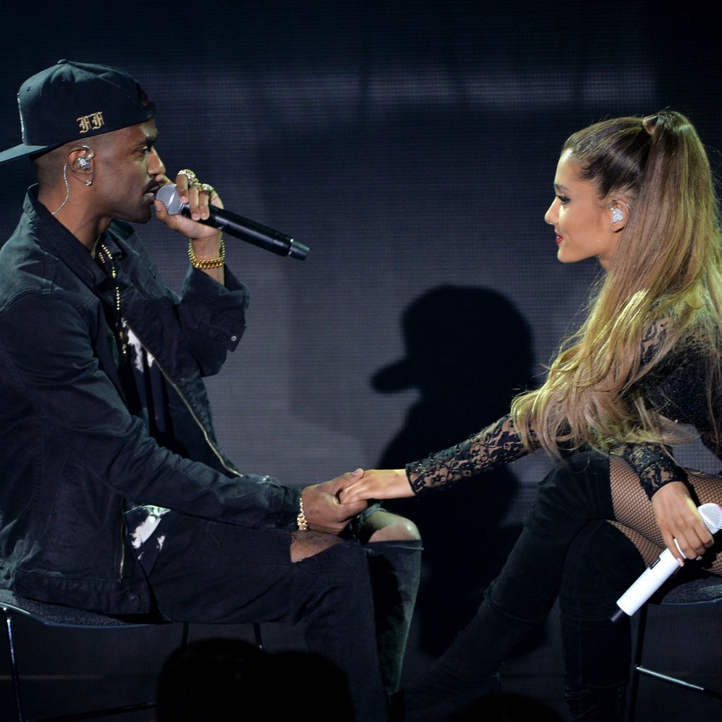 Ariana Grande und Big Sean