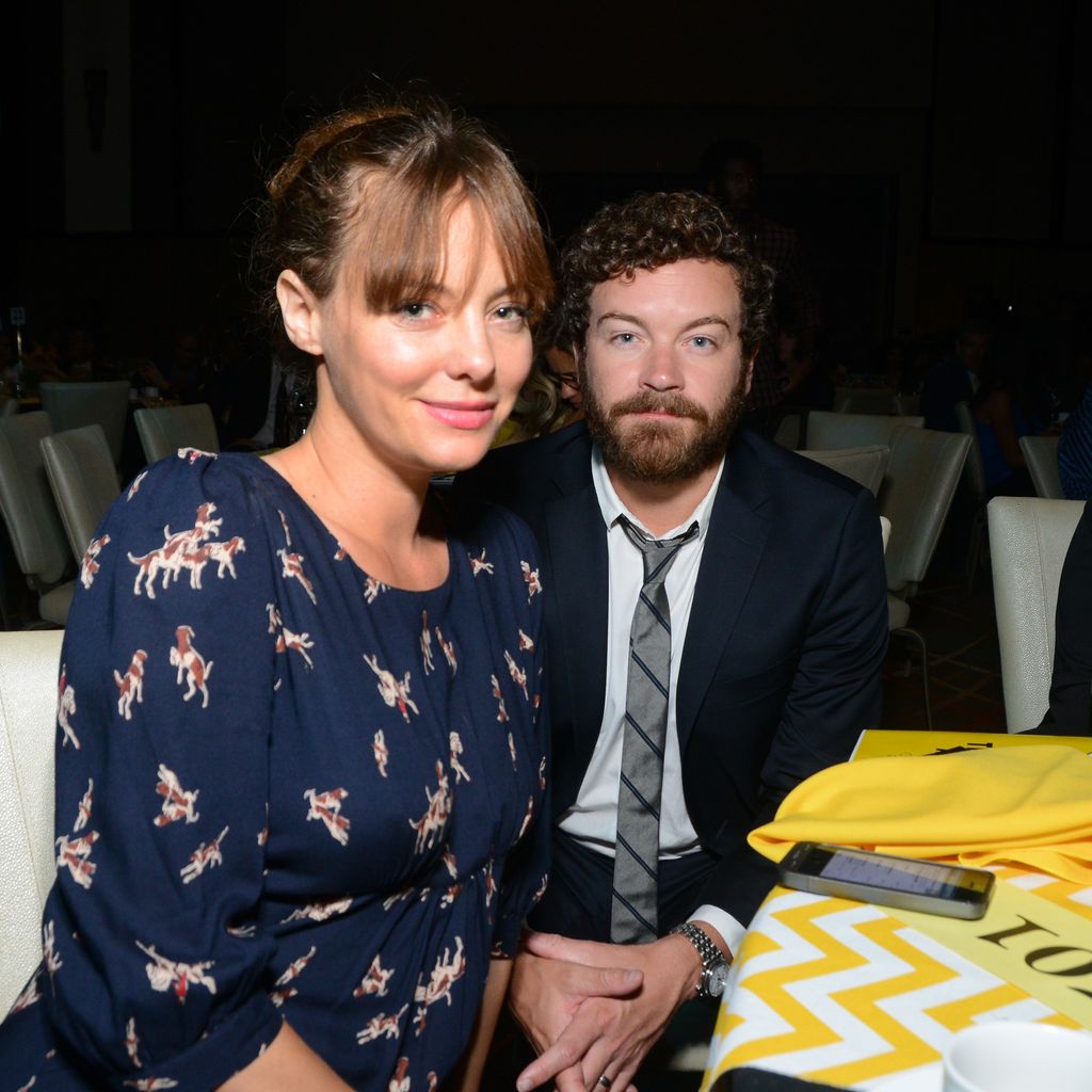 Bijou Phillips und ihr Mann Danny Masterson