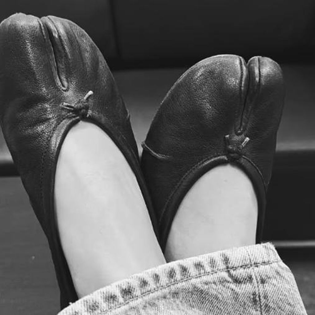 Foto aus Romeo Beckhams Instagram-Story, Oktober 2025