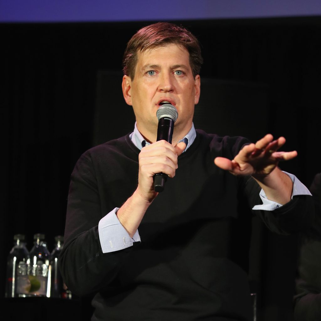 Bill Lawrence beim Vulture Festival