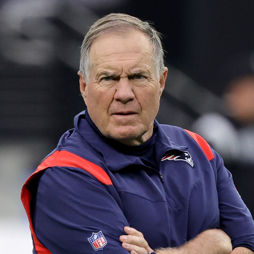 Bill Belichick, Head Coach in der NFL