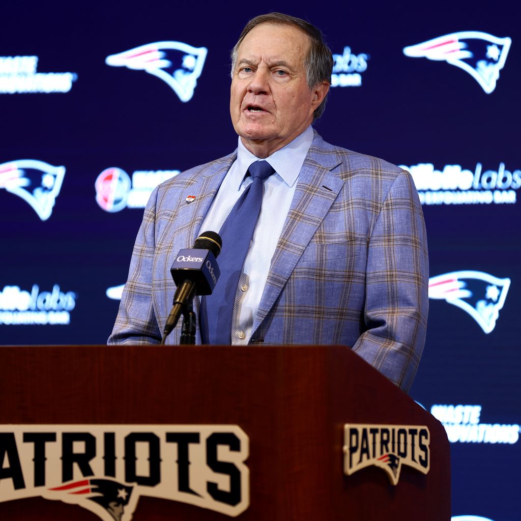 Bill Belichick, NFL-Coach