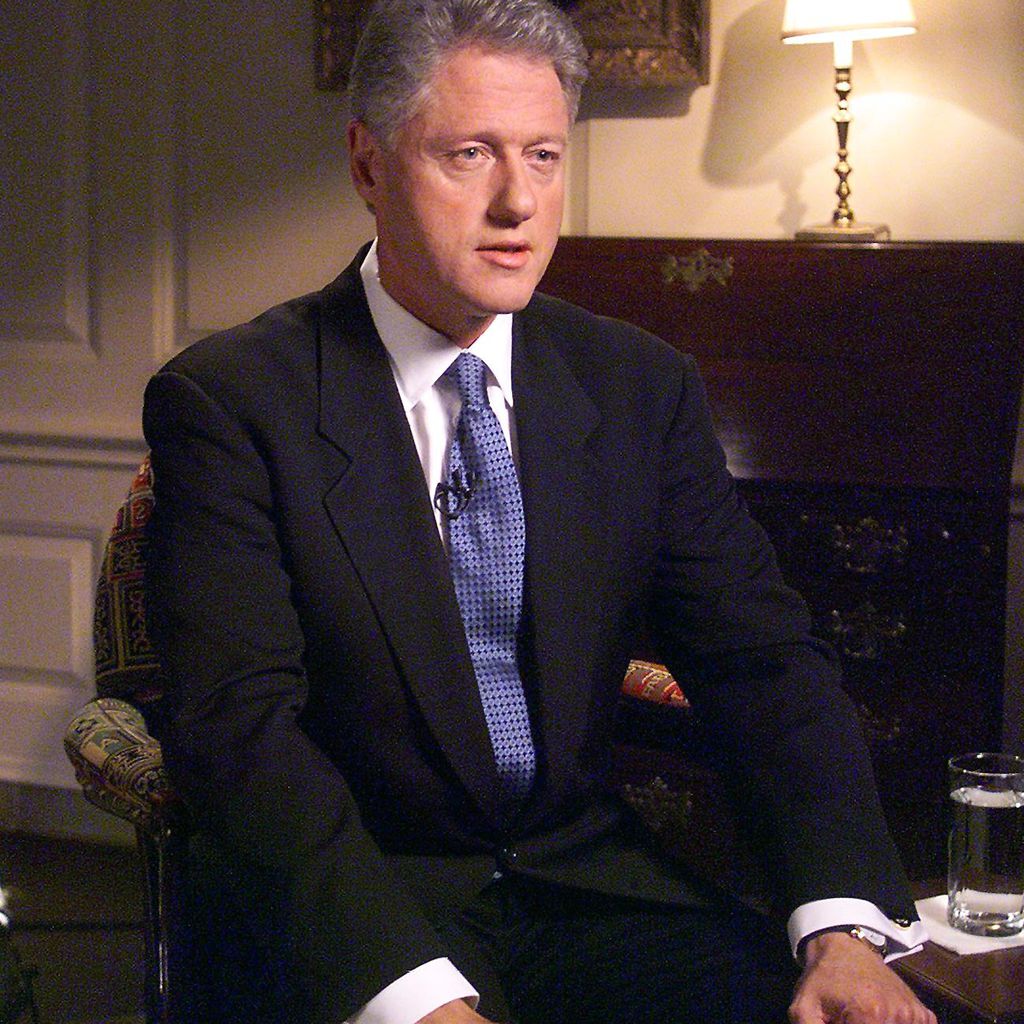 Bill Clinton 1998