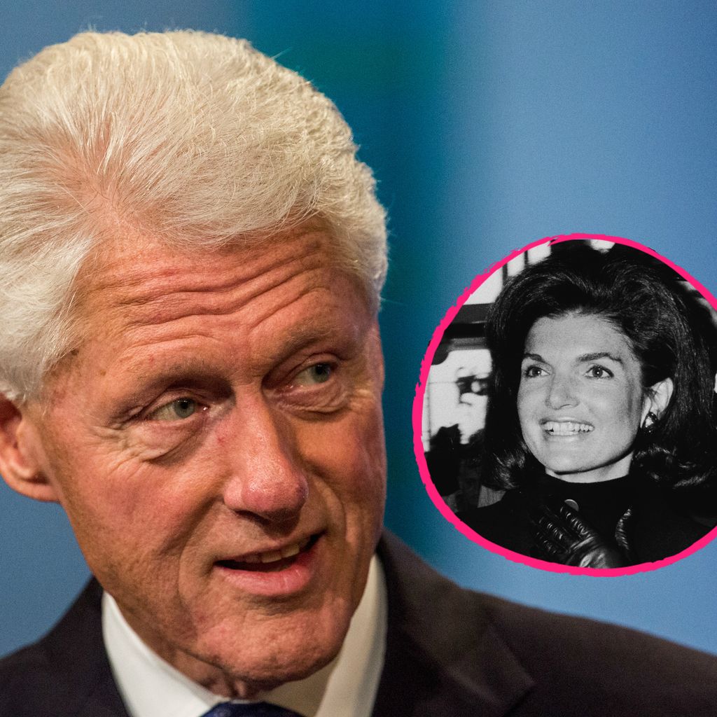 Bill Clinton