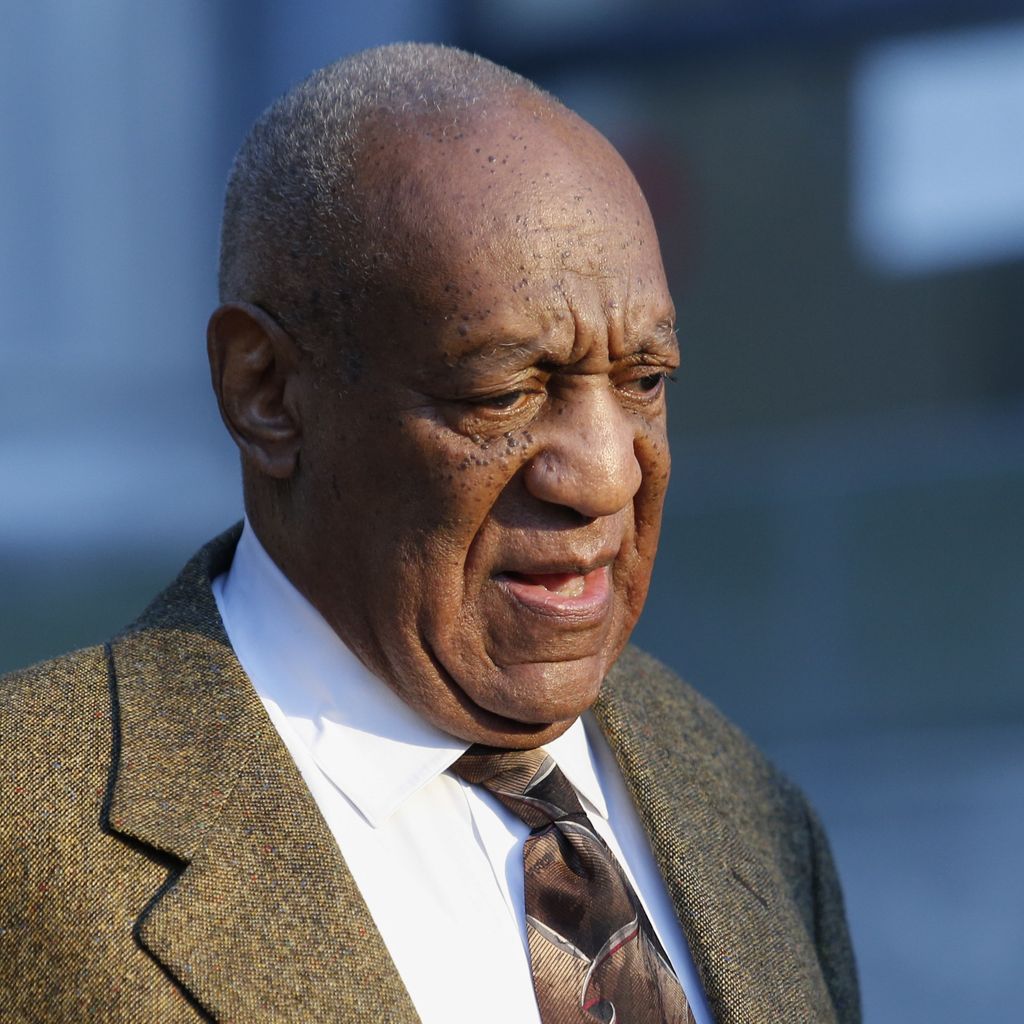 Bill Cosby im Februar 2016