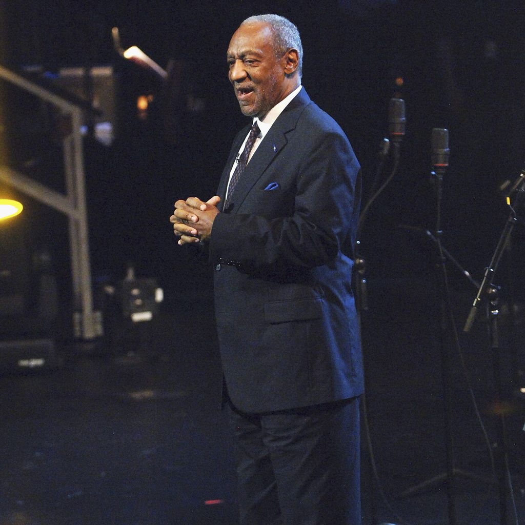 Bill Cosby, 2005