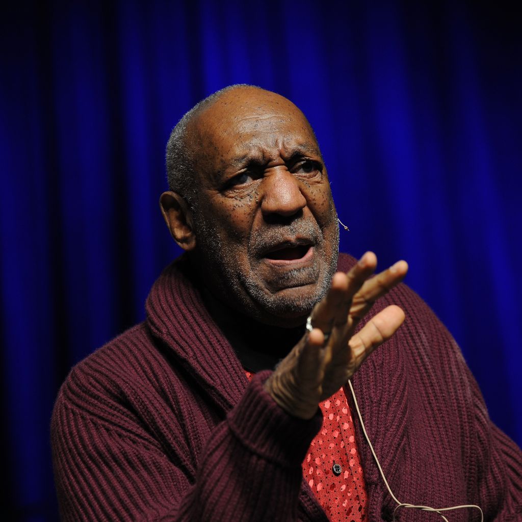 Bill Cosby, Comedian