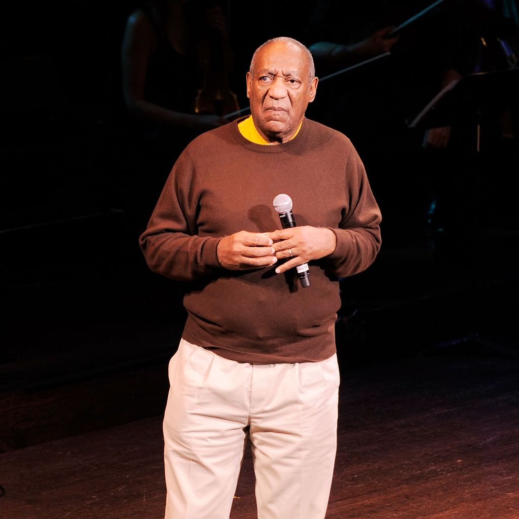 Bill Cosby, Komiker