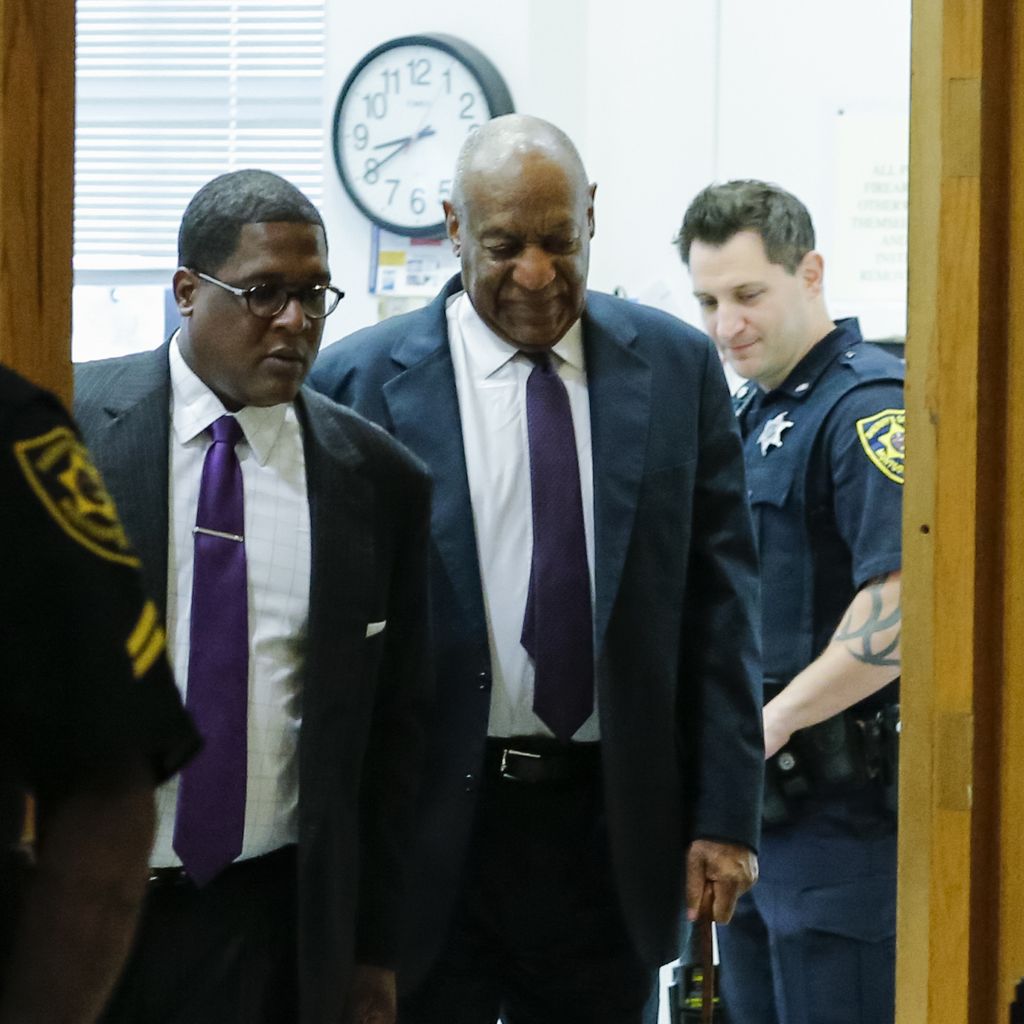 Bill Cosby im Juni 2017