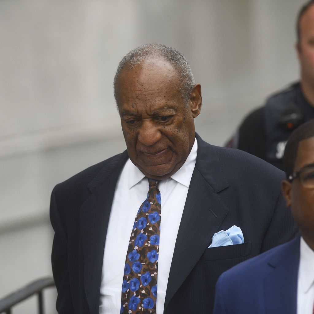 Bill Cosby im September 2018