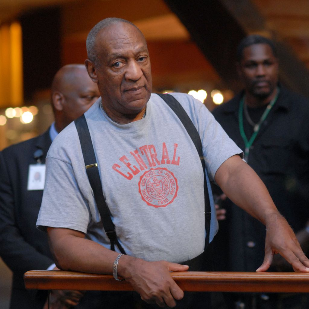 Bill Cosby in Philadelphia, Pennsylvania