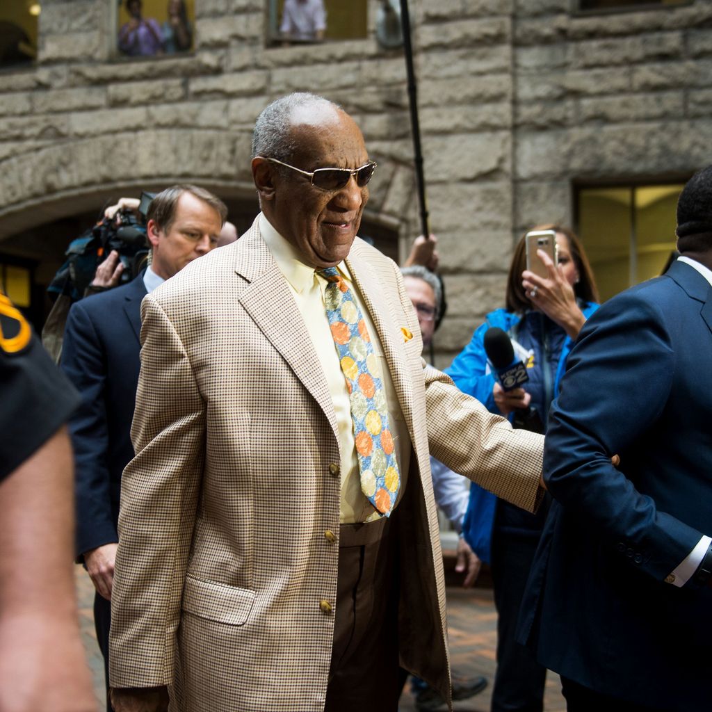 Bill Cosby im Jahr 2017