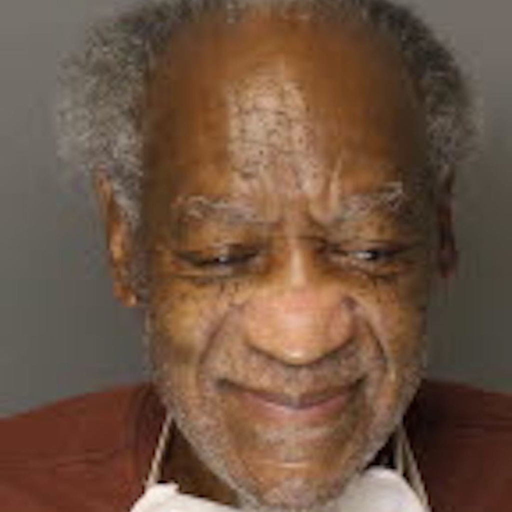 Bill Cosbys Mugshot
