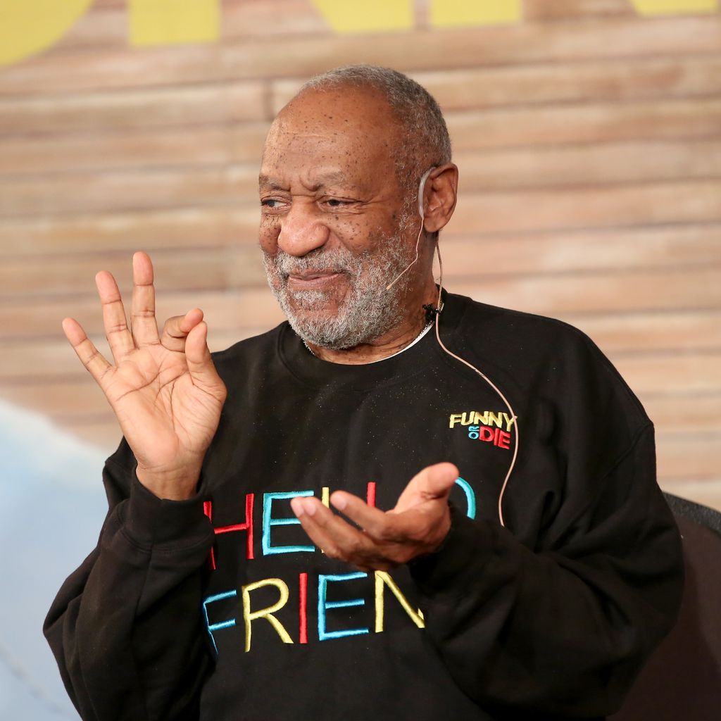 Bill Cosby, Schauspieler und Komiker