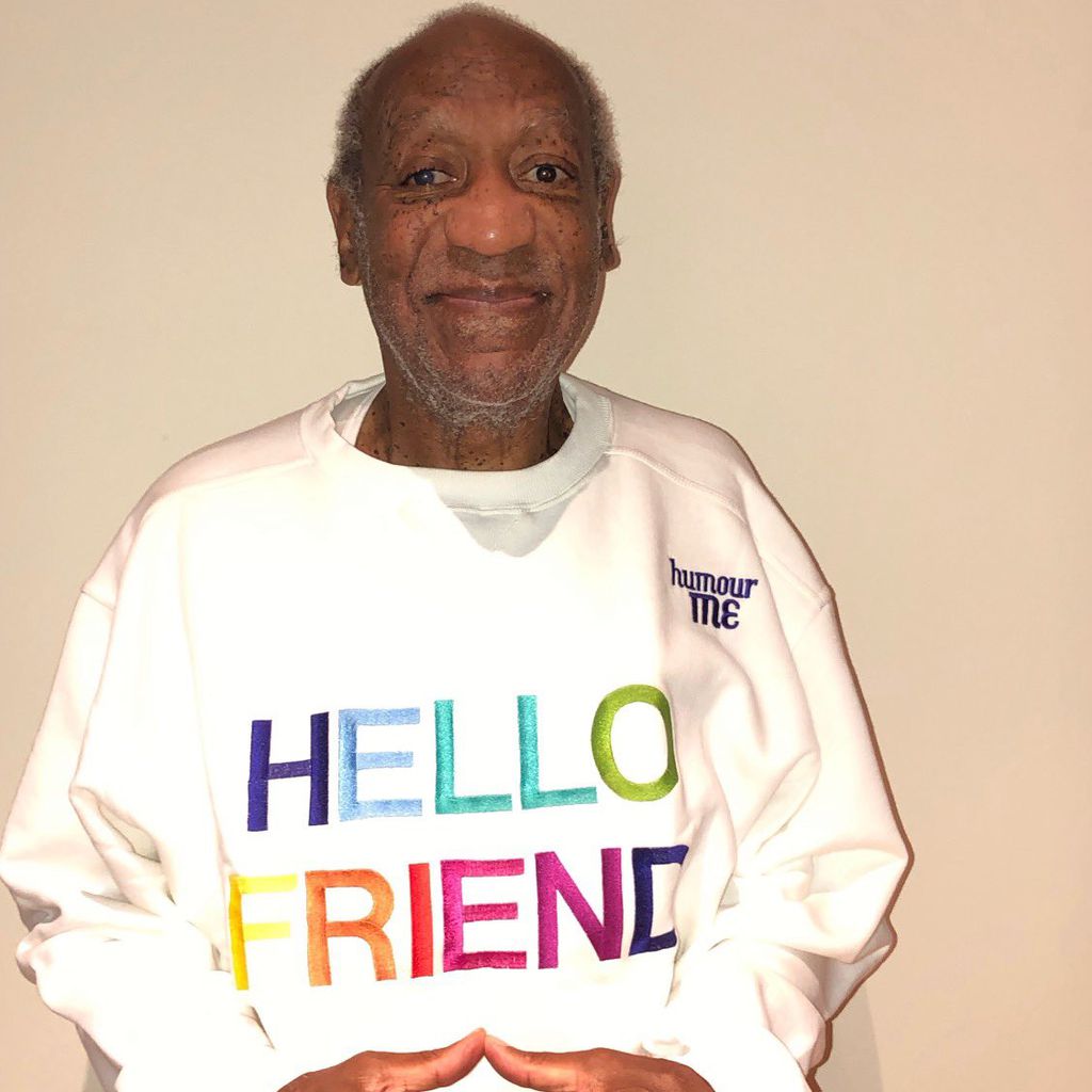 Bill Cosby im Juli 2021