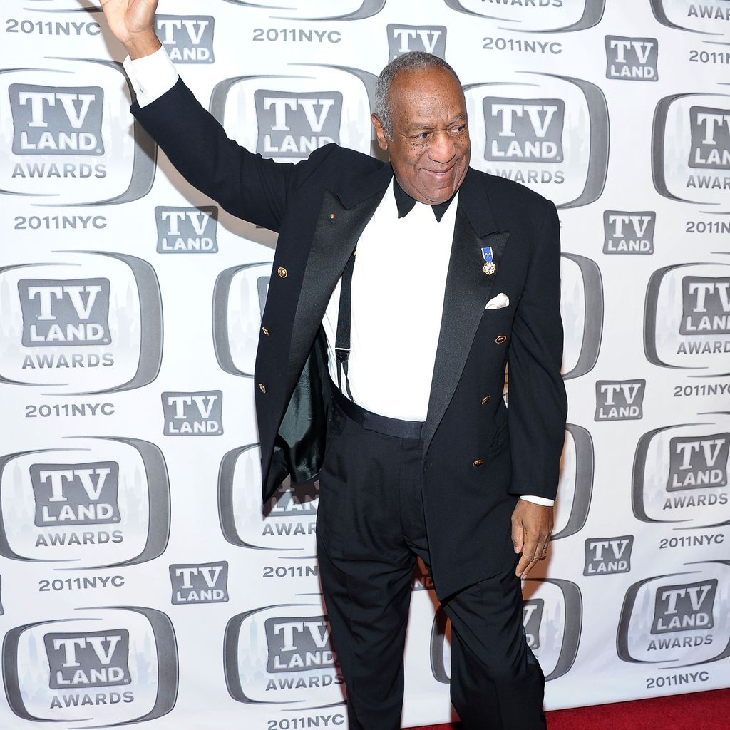 Bill Cosby im April 2011 in New York City