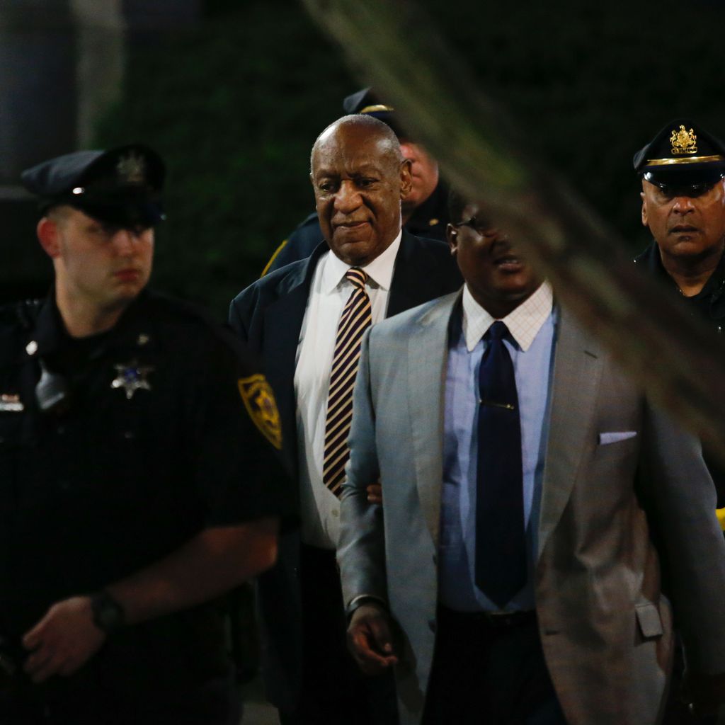 Bill Cosby im Juni 2017