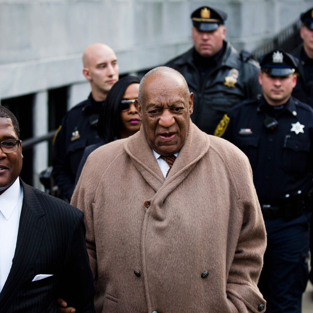 Bill Cosby, 2016