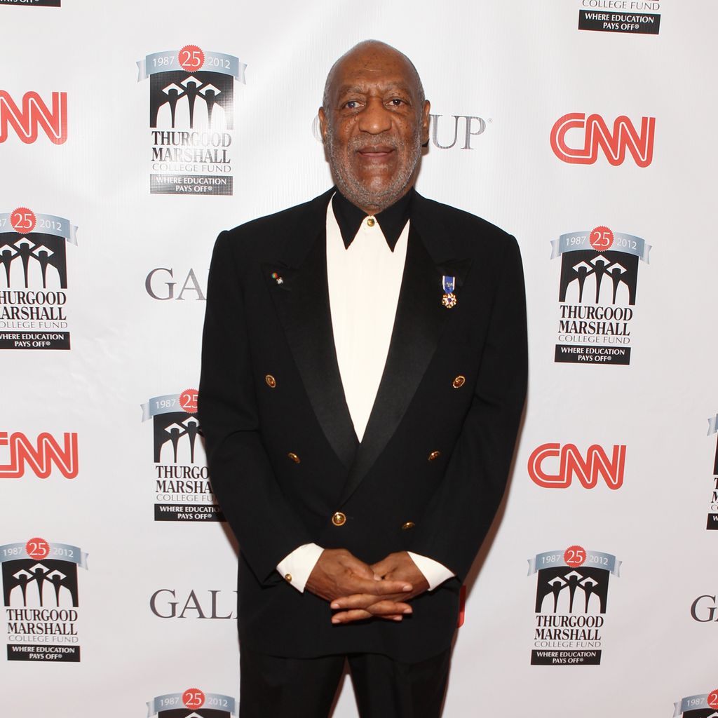 Bill Cosby auf einer Preisverleihung im November 2013